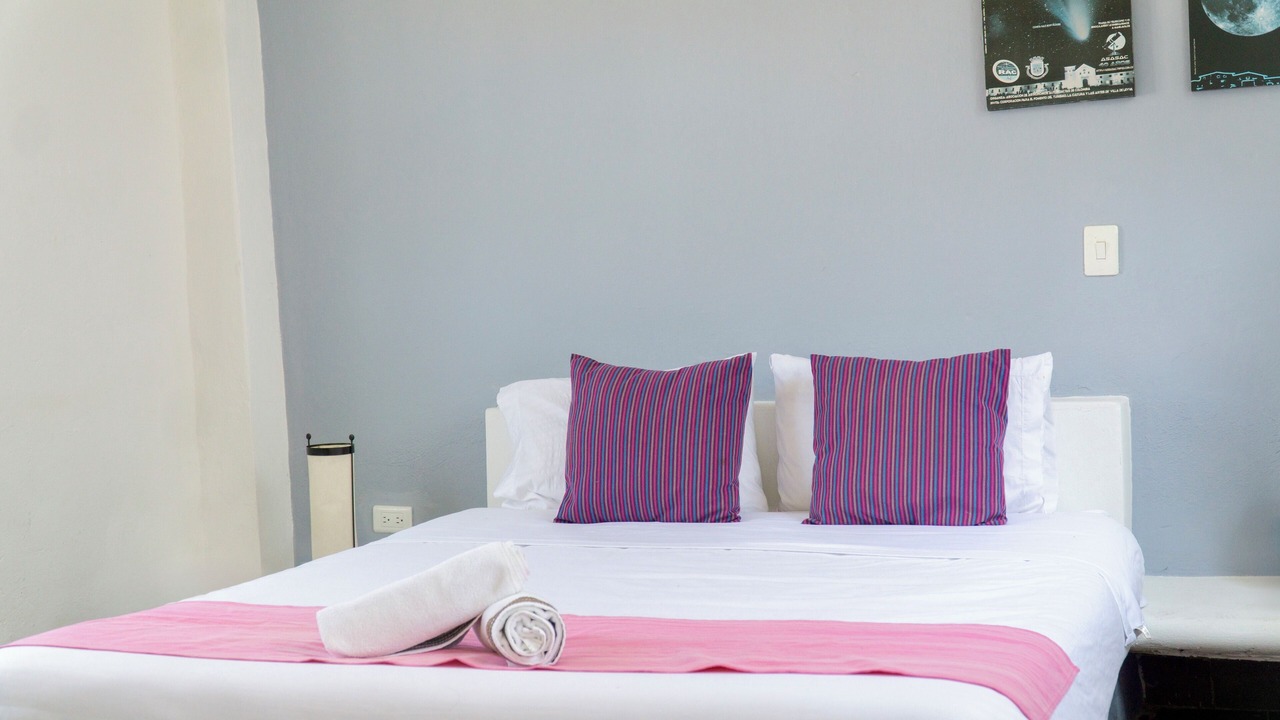 Photo of Bedroom in Villa de Leyva