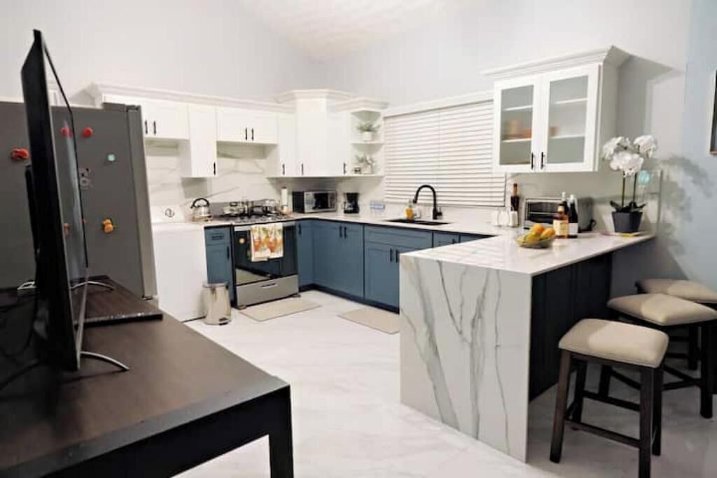 Photo of Kitchen in Caribbean Estates