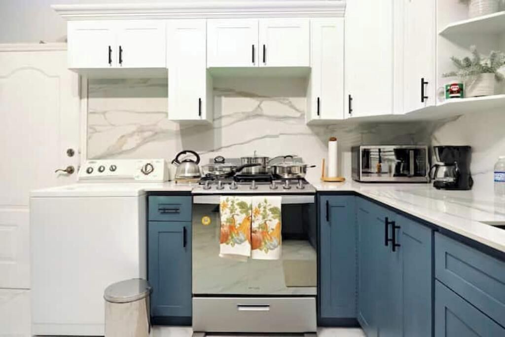Photo of Kitchen in Caribbean Estates