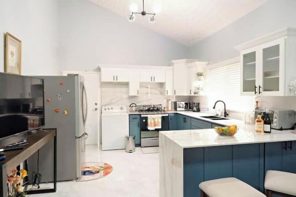 Photo of Kitchen in Caribbean Estates