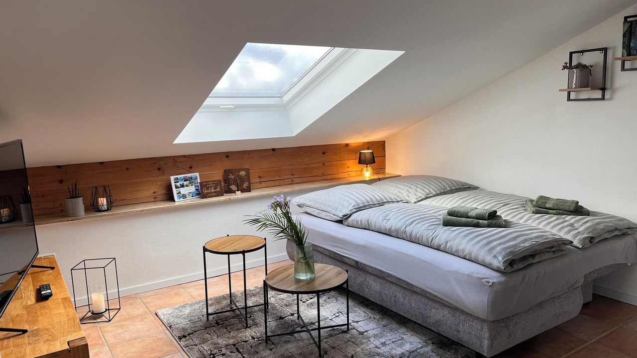 Photo of Bedroom in Berghof