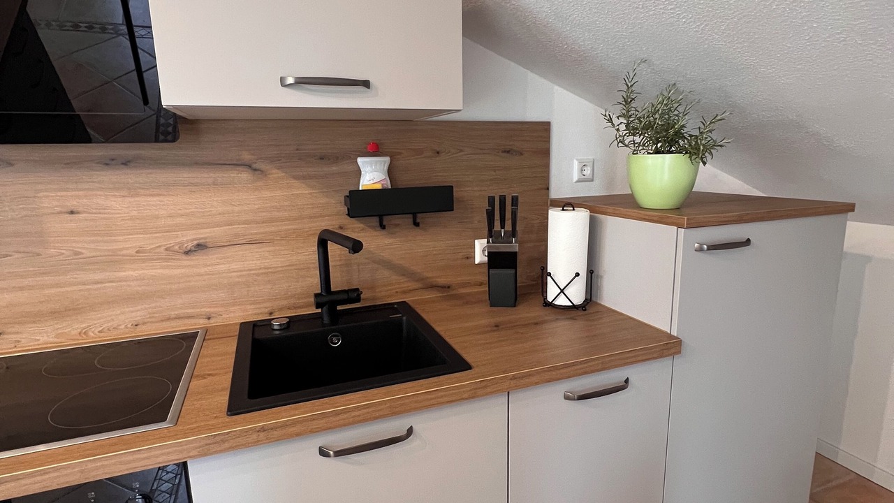 Photo of Kitchen in Berghof