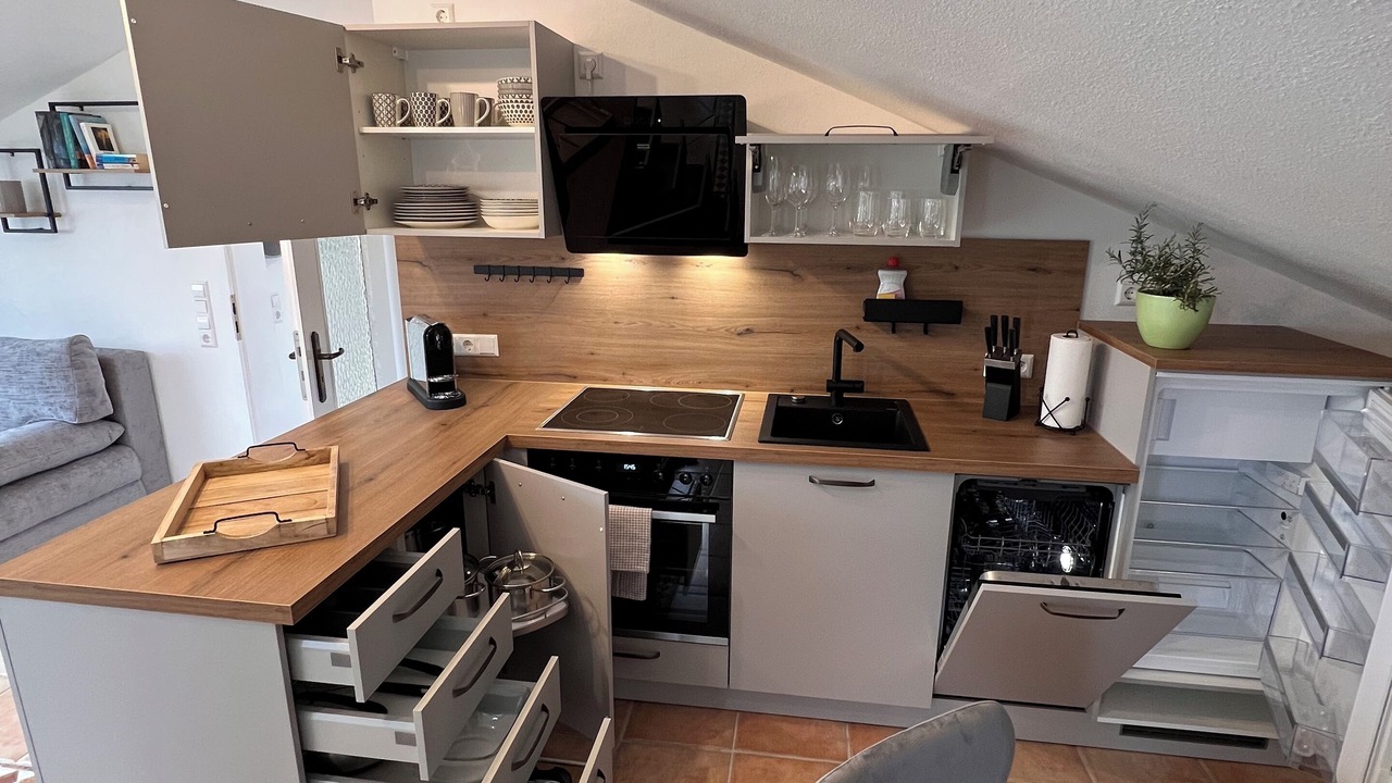Photo of Kitchen in Berghof