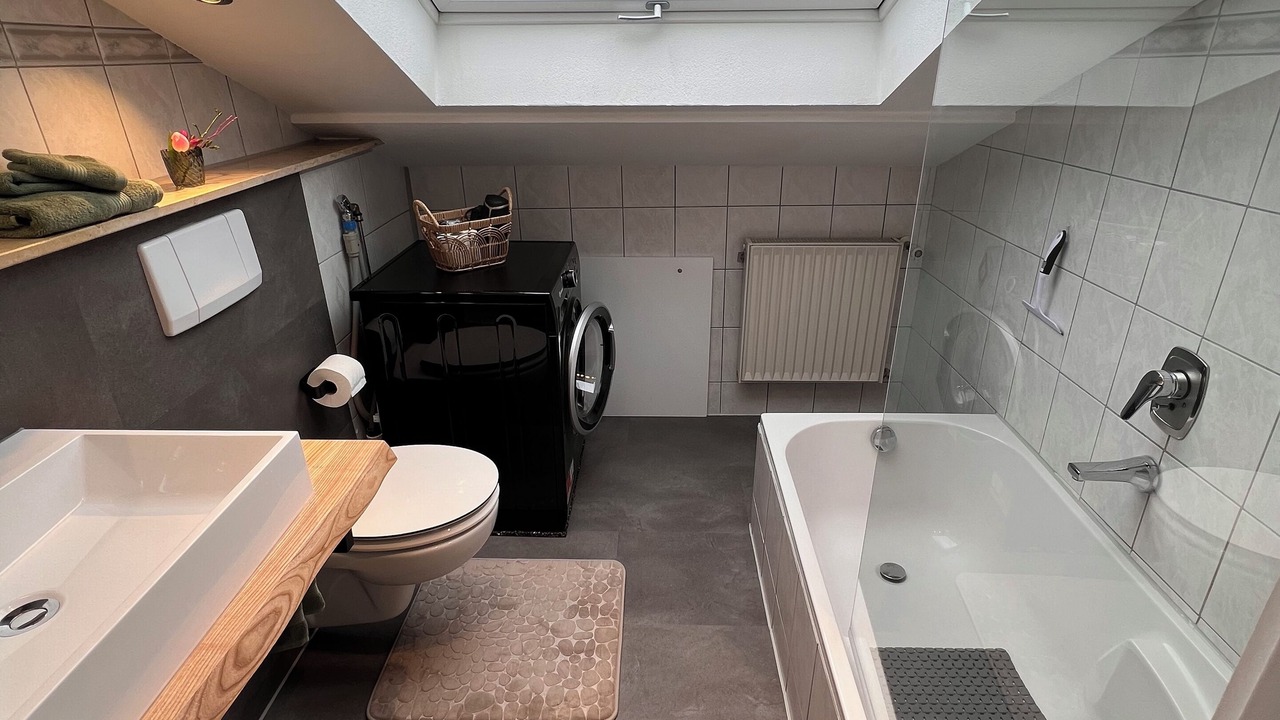 Photo of Bathroom in Berghof