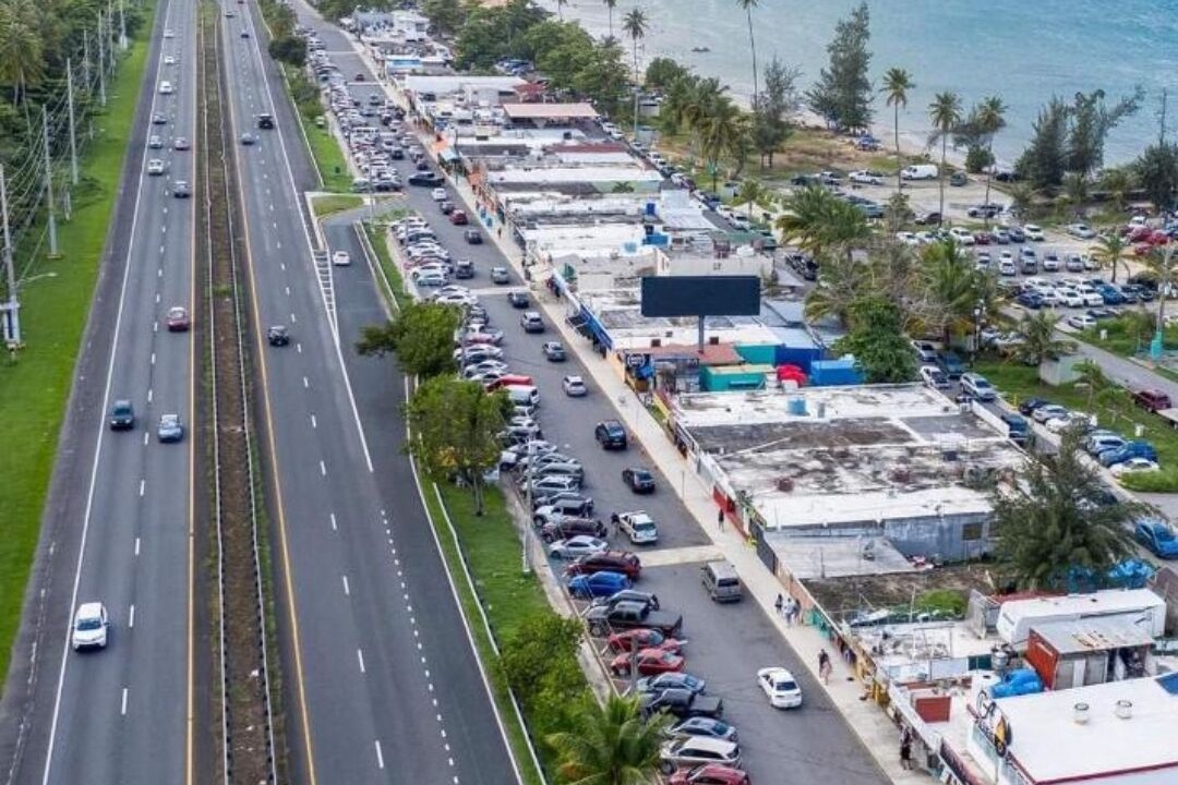 Photo of Outdoor in Quebrada Fajardo