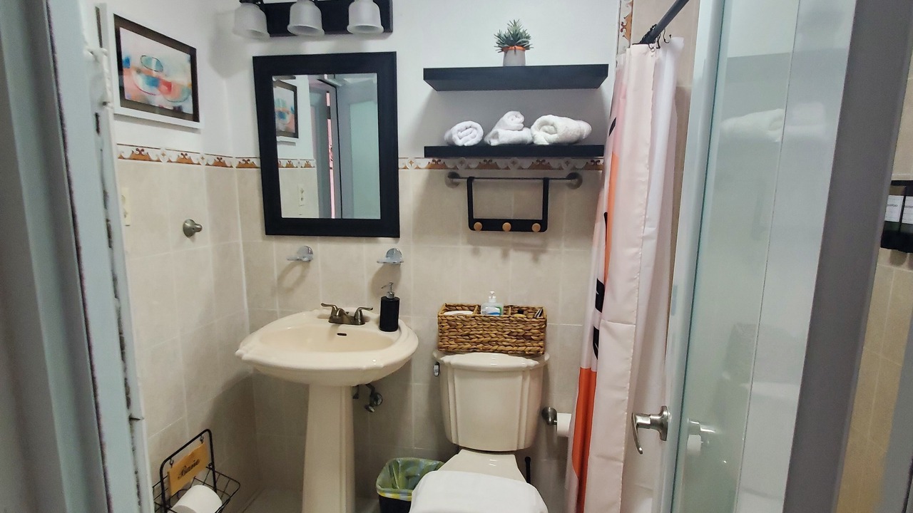 Photo of Bathroom in Quebrada Fajardo