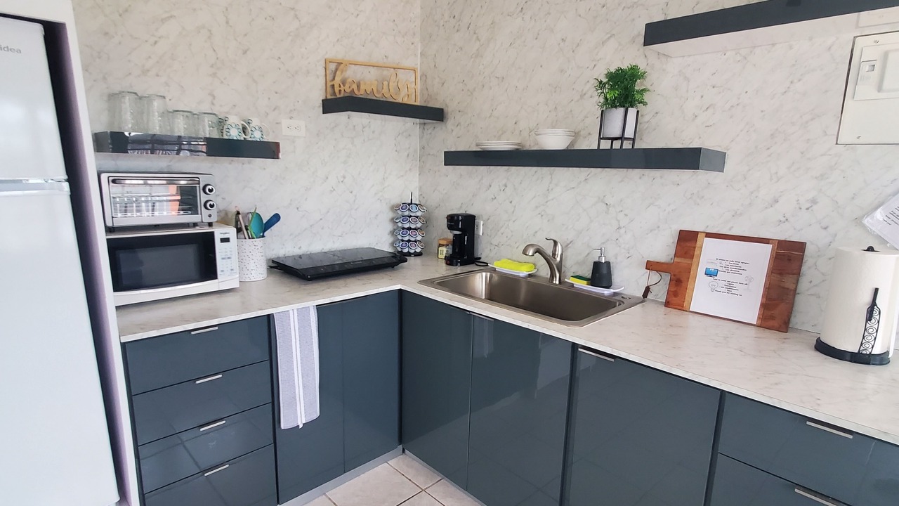 Photo of Kitchen in Quebrada Fajardo