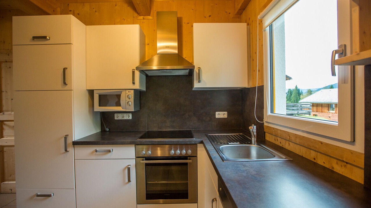Photo of Kitchen in Annaberg im Lammertal