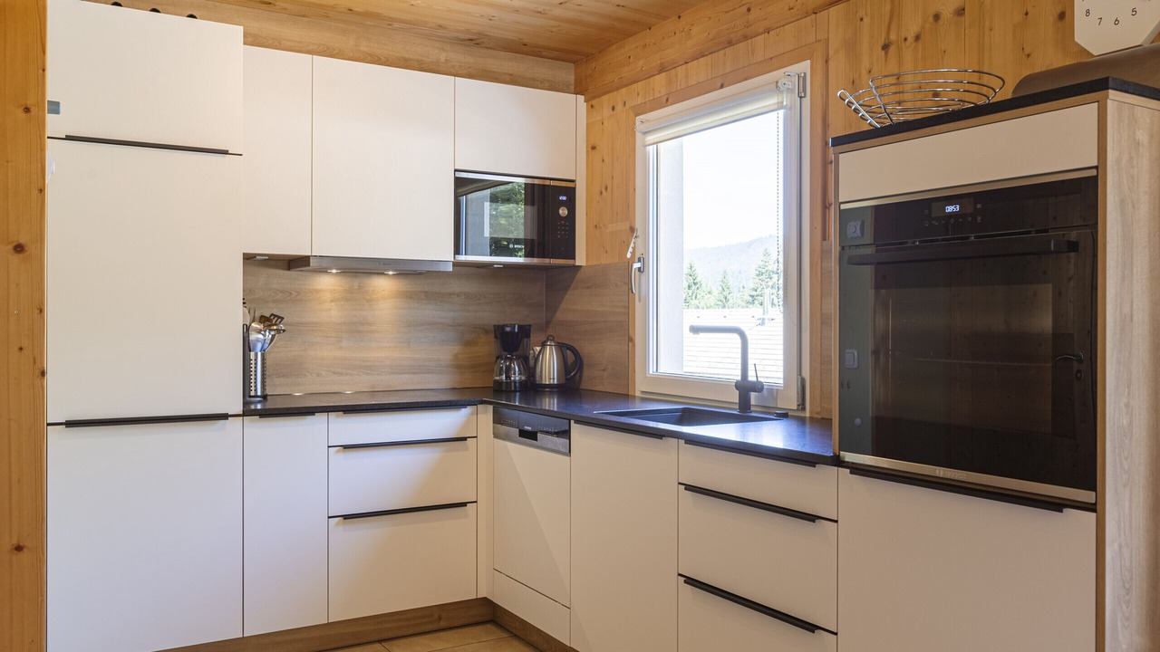 Photo of Kitchen in Annaberg im Lammertal