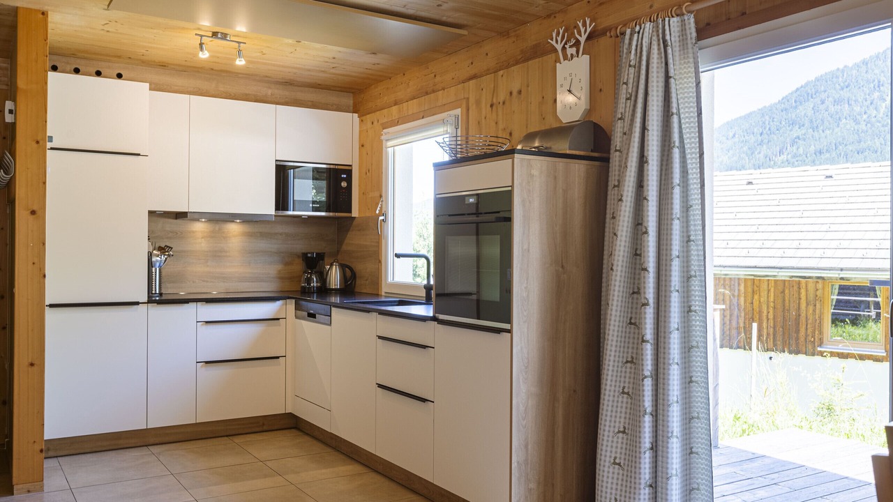 Photo of Kitchen in Annaberg im Lammertal