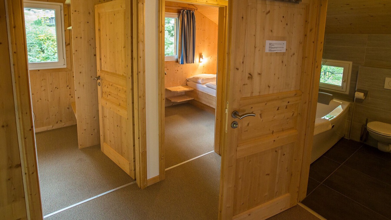 Photo of Bathroom in Annaberg-Lungoetz
