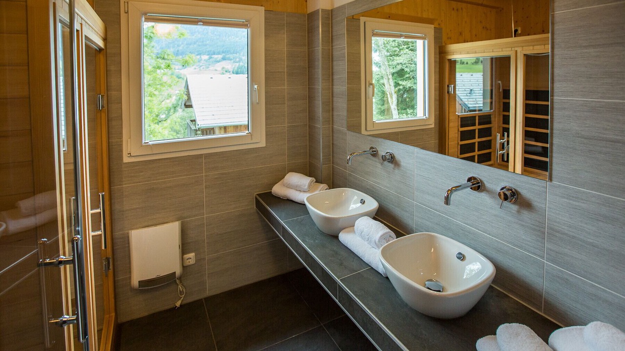 Photo of Bathroom in Annaberg-Lungoetz