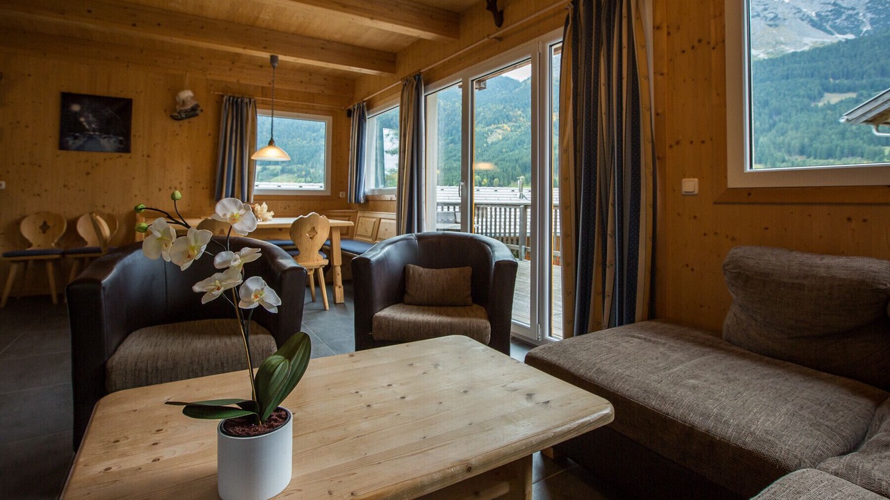 Photo of Livingroom in Annaberg-Lungoetz