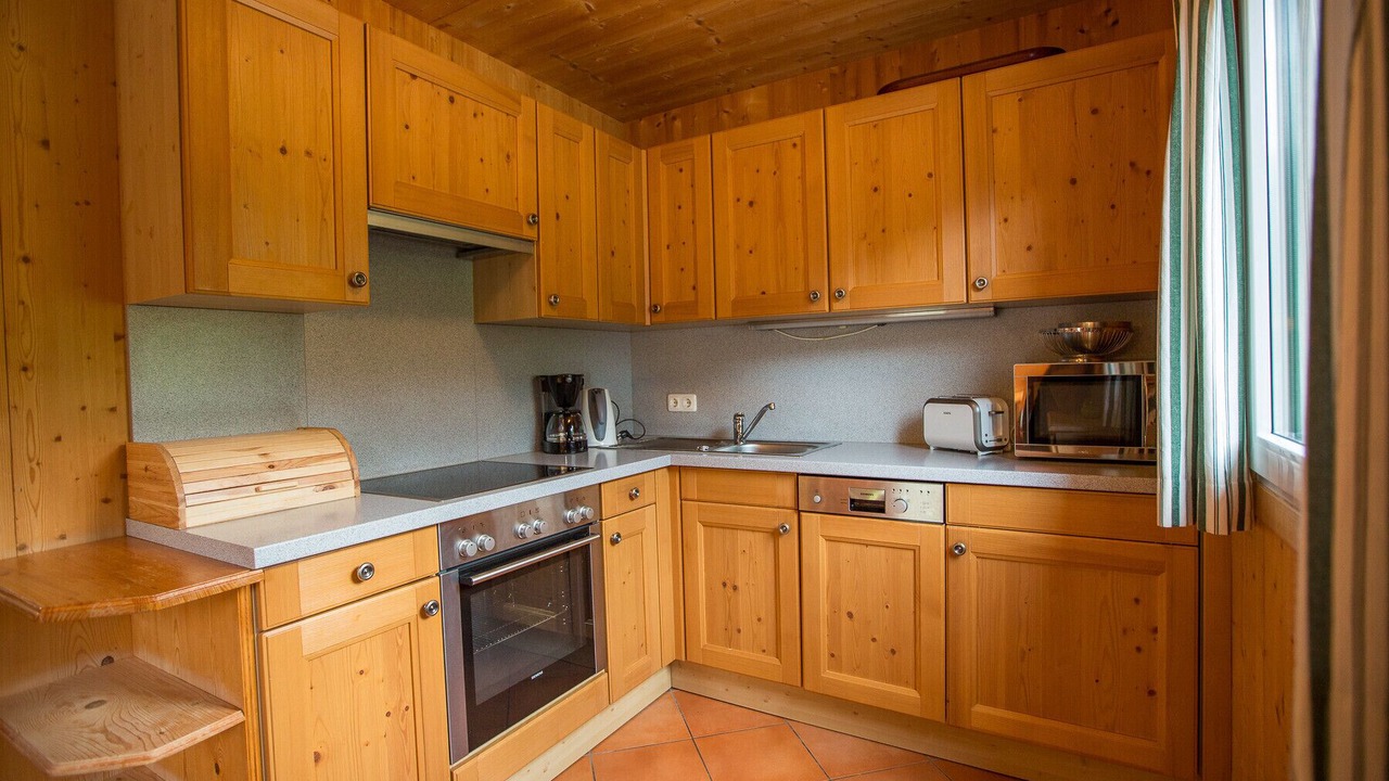 Photo of Kitchen in Annaberg im Lammertal