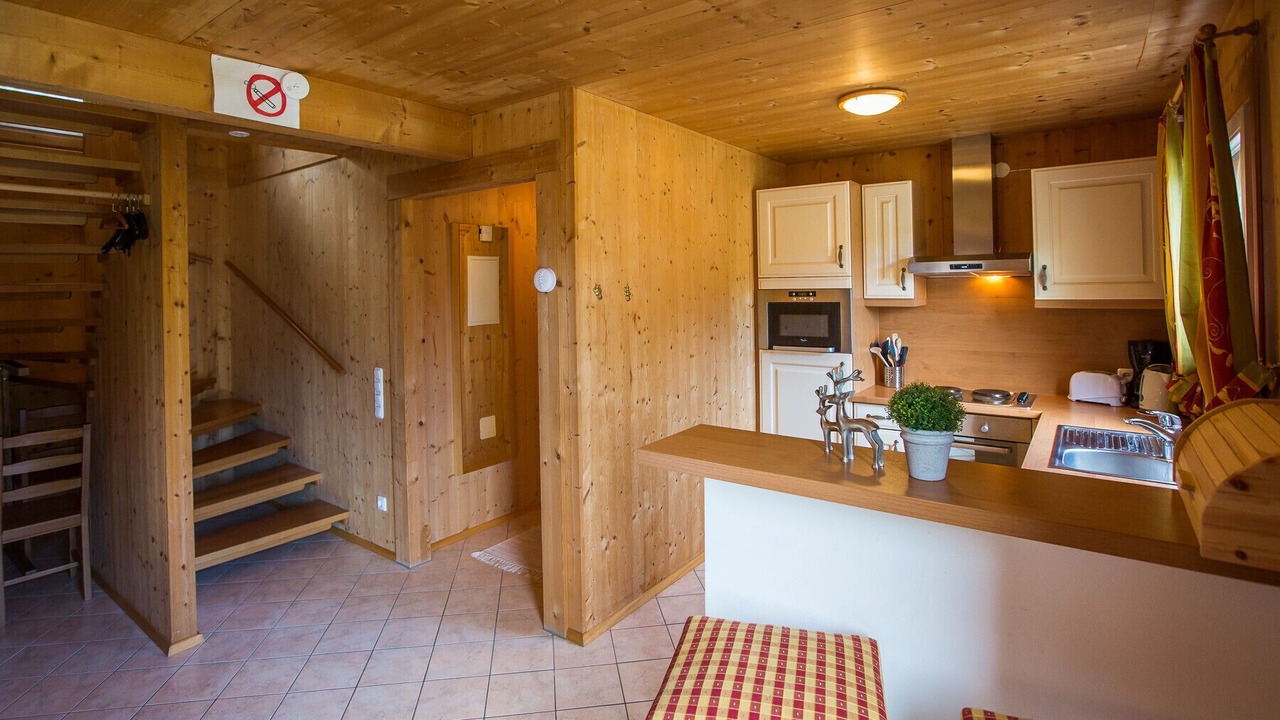 Photo of Kitchen in Annaberg im Lammertal