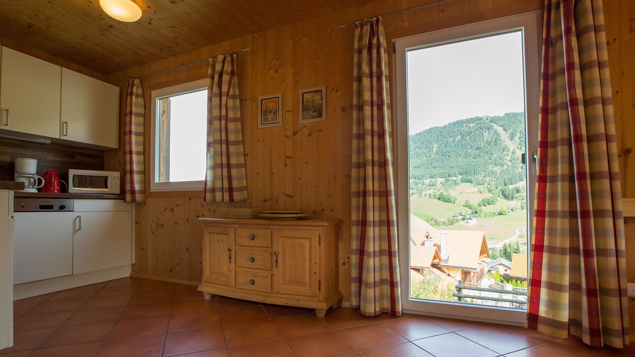 Photo of Kitchen in Annaberg im Lammertal