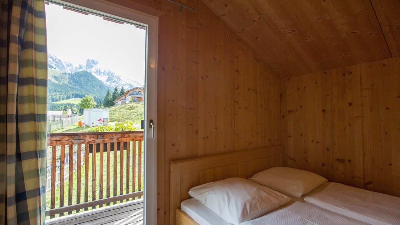 Photo of Bedroom in Annaberg im Lammertal