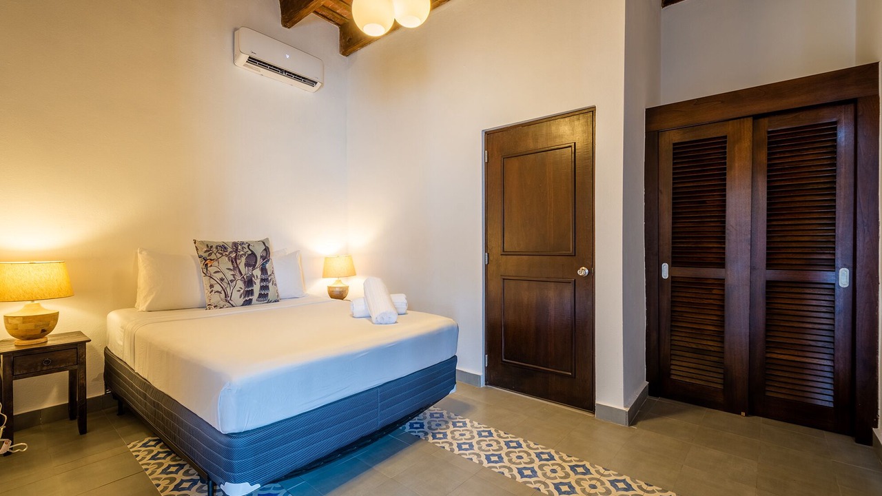 Photo of Bedroom in Mercado