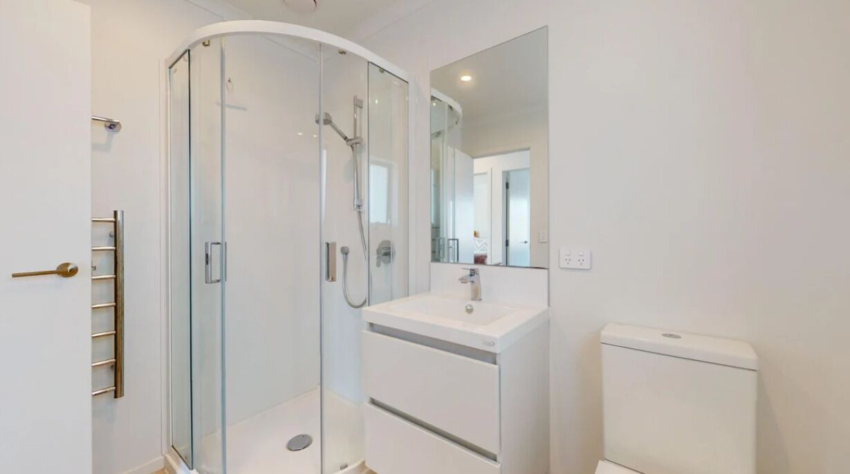 Photo of Bathroom in Waitarere Beach