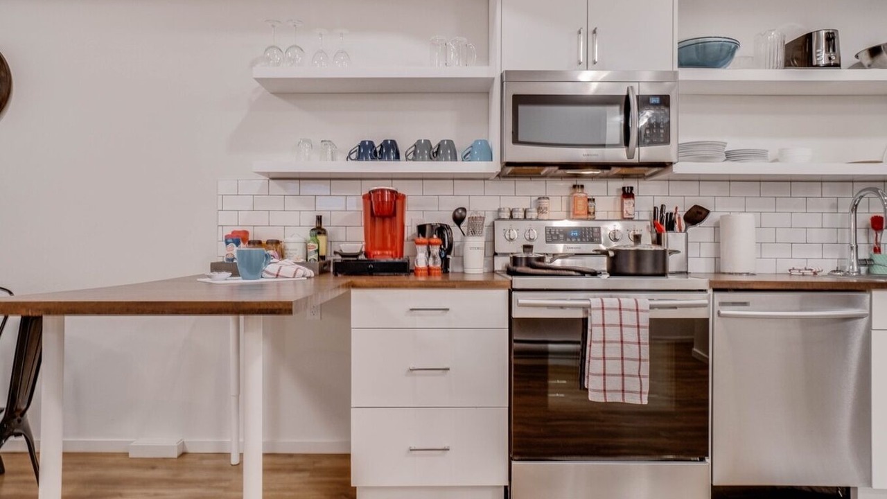 Photo of Kitchen in Jasper Place