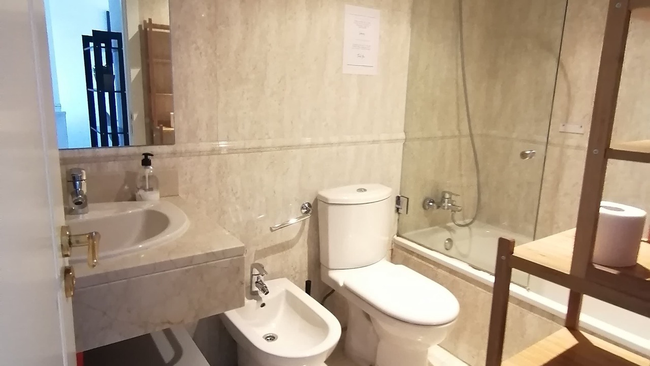 Photo of Bathroom in Villa de Vallecas
