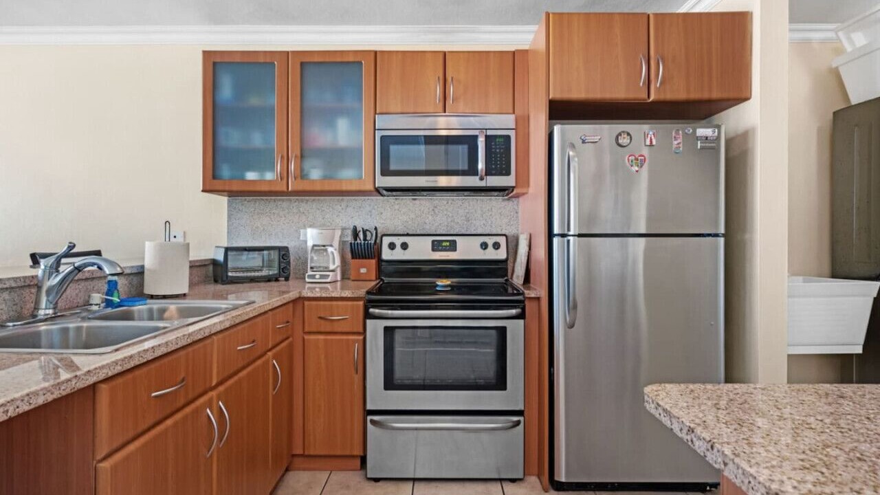 Photo of Kitchen in Mameyes II