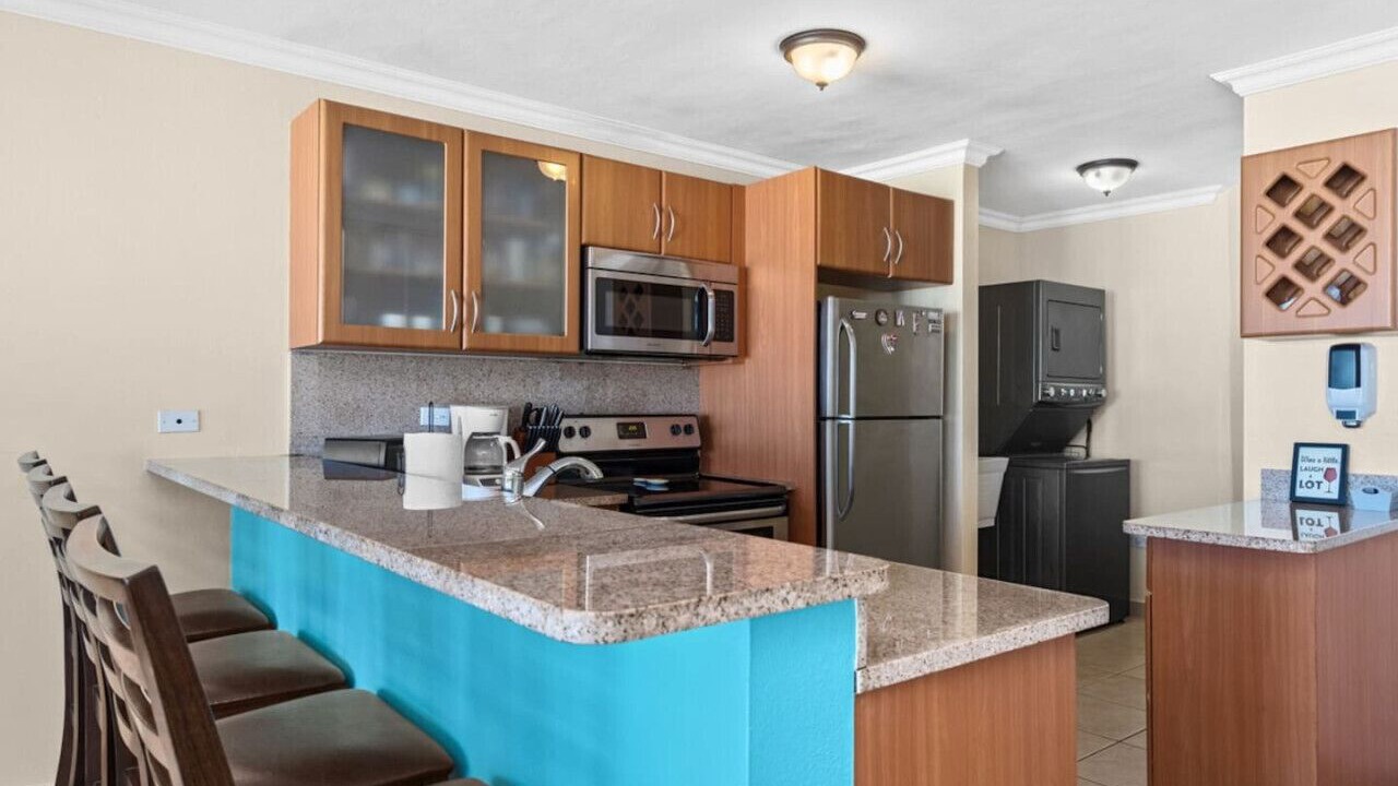 Photo of Kitchen in Mameyes II