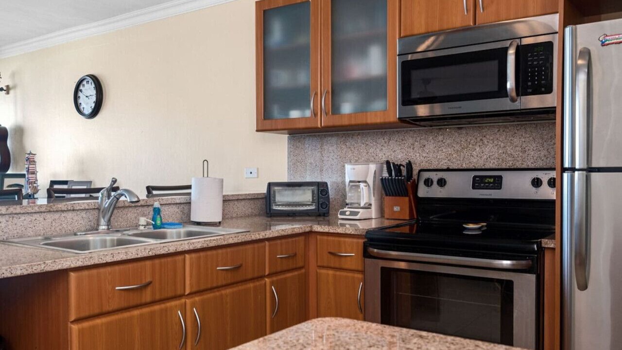 Photo of Kitchen in Mameyes II
