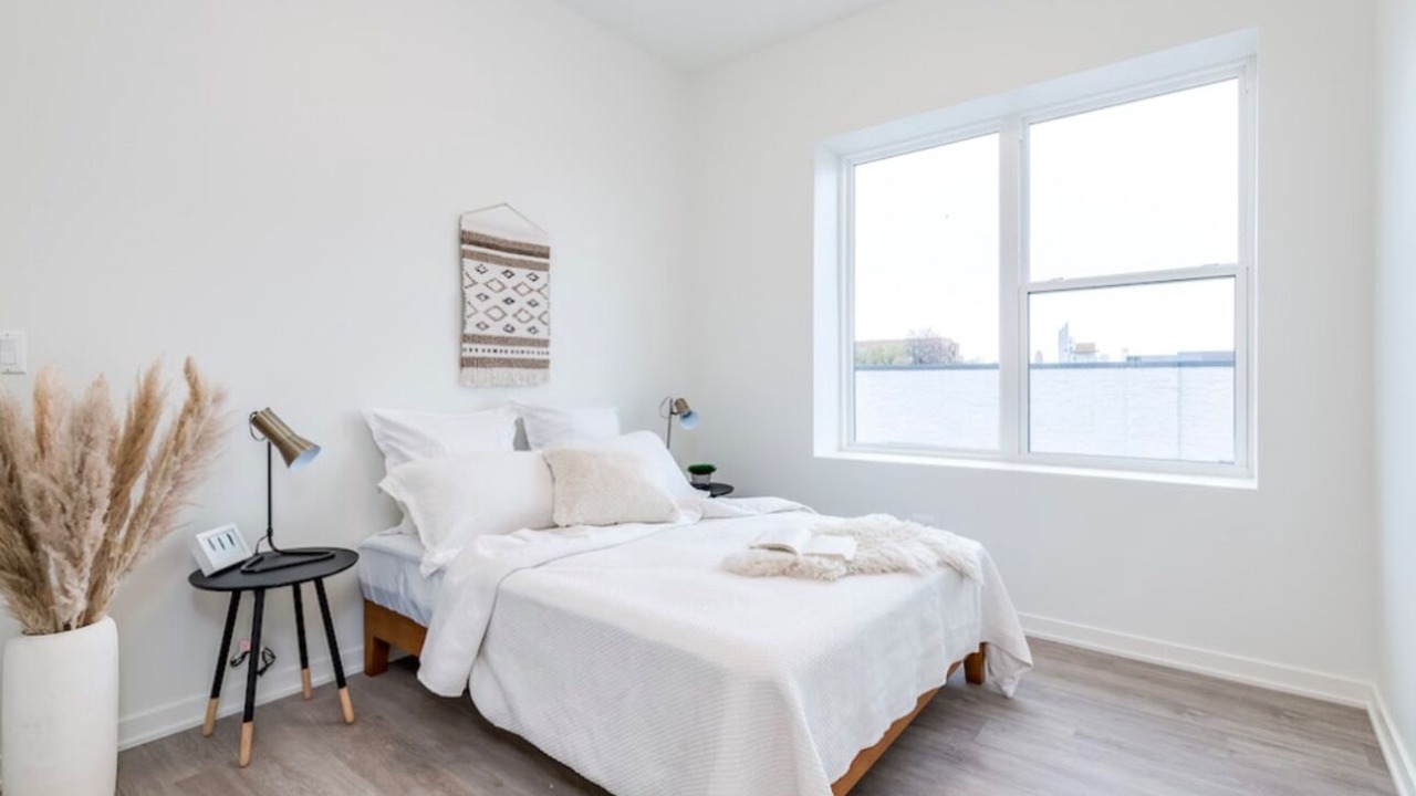Photo of Bedroom in Pilsen