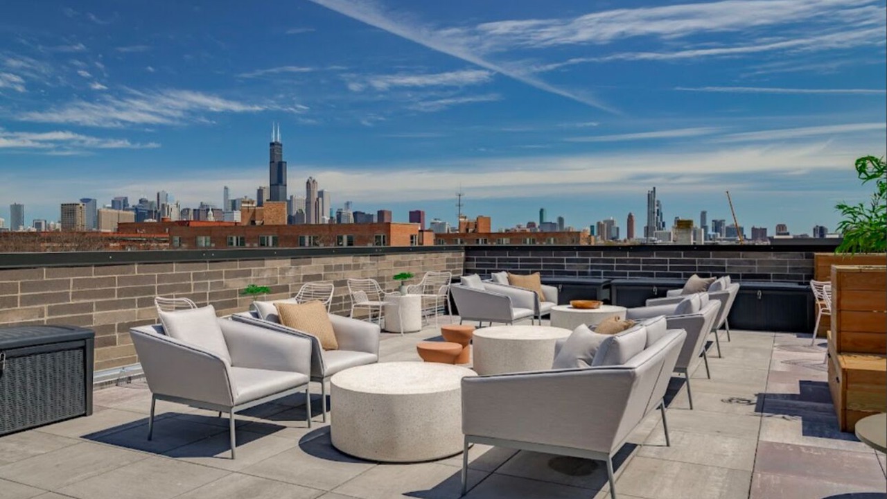 Photo of Patio Balcony in Pilsen