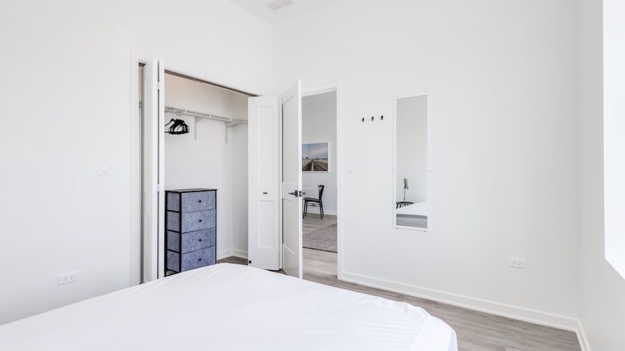 Photo of Bedroom in Pilsen