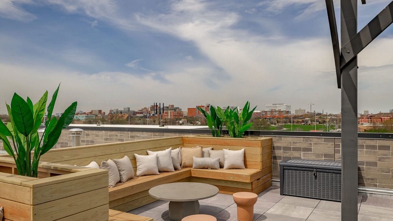 Photo of Patio Balcony in Pilsen
