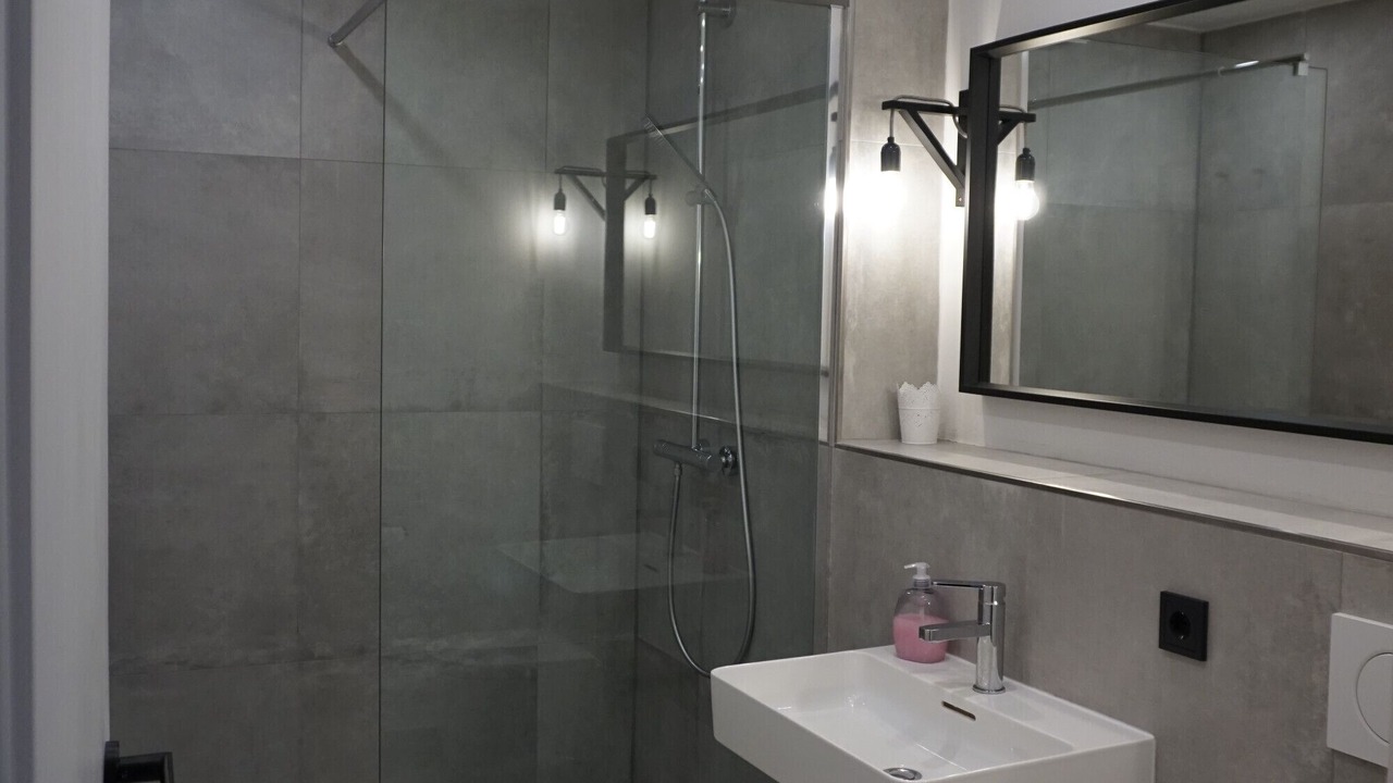Photo of Bathroom in Braunlage