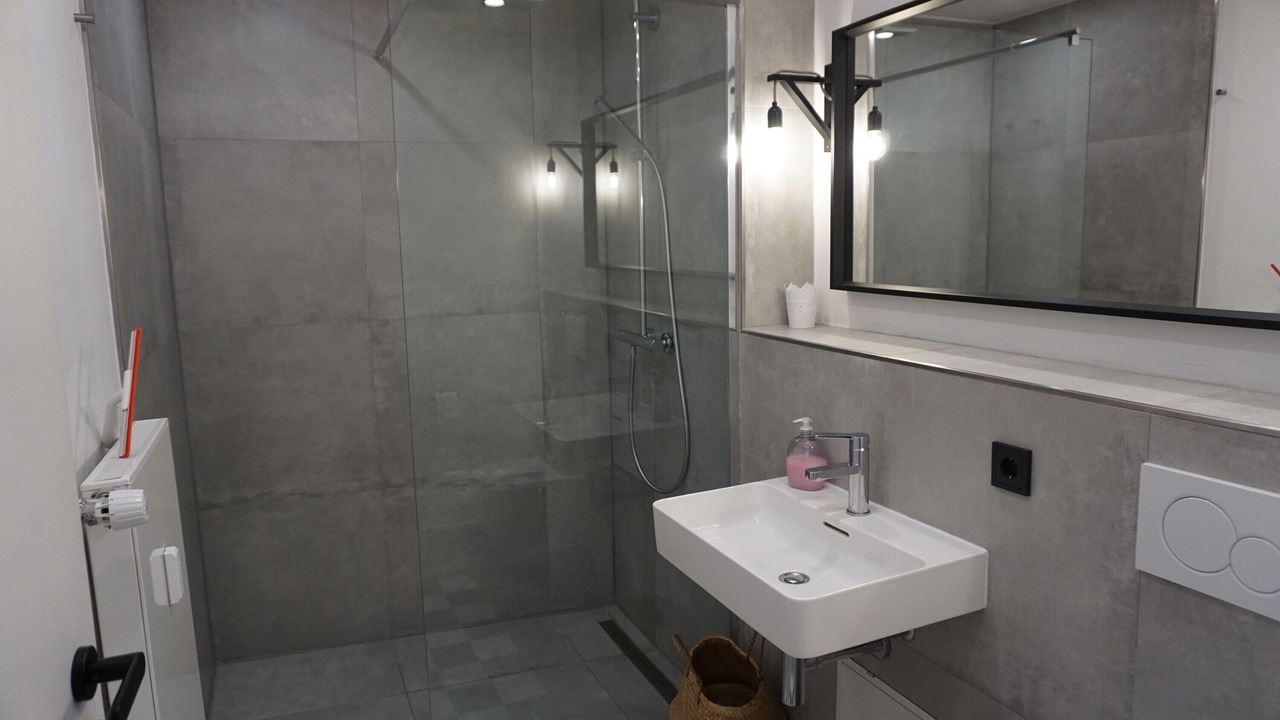 Photo of Bathroom in Braunlage