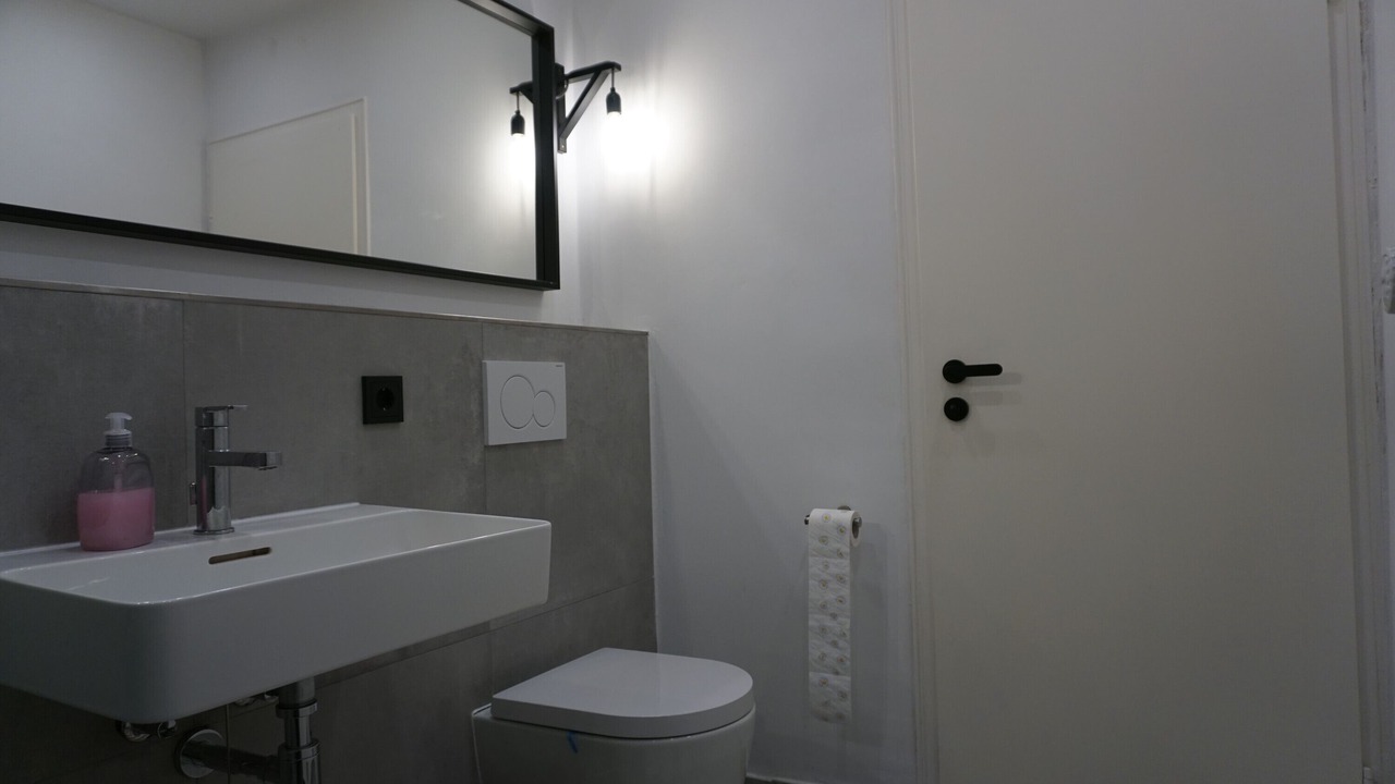 Photo of Bathroom in Braunlage