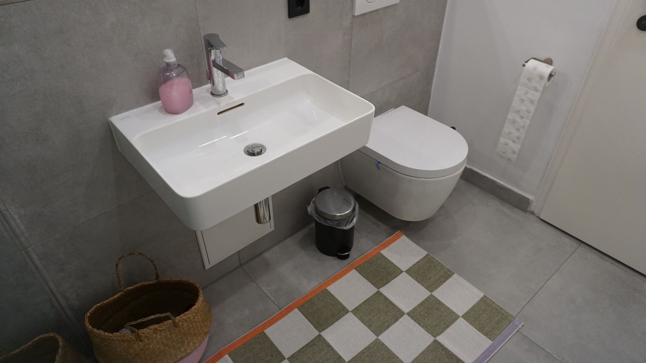 Photo of Bathroom in Braunlage