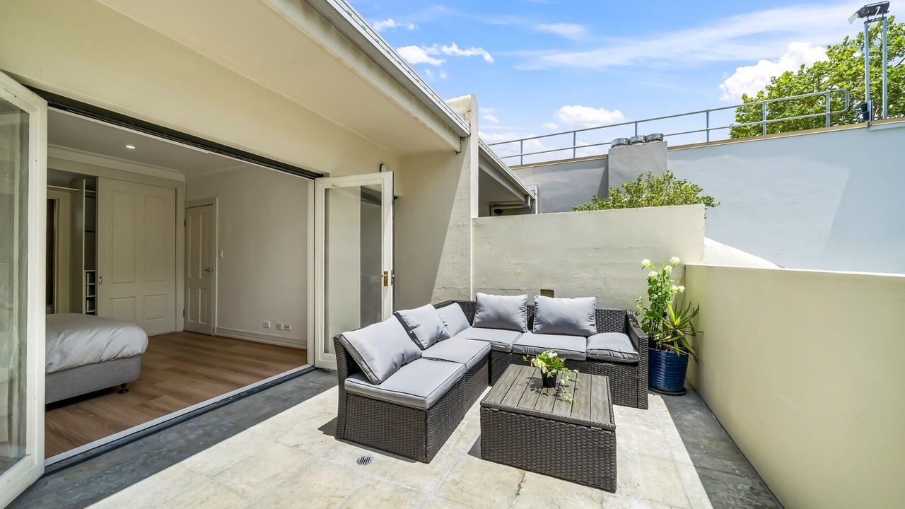 Photo of Patio Balcony in Pyrmont