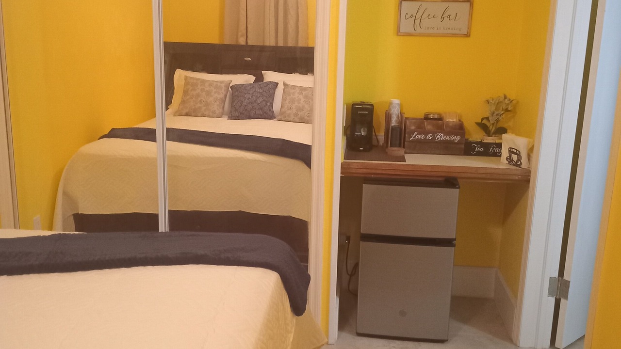 Photo of Bedroom in The Quarter