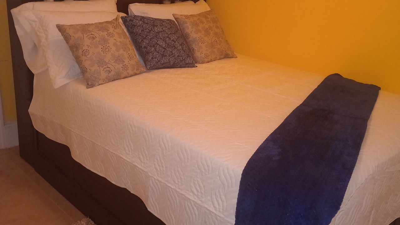 Photo of Bedroom in The Quarter