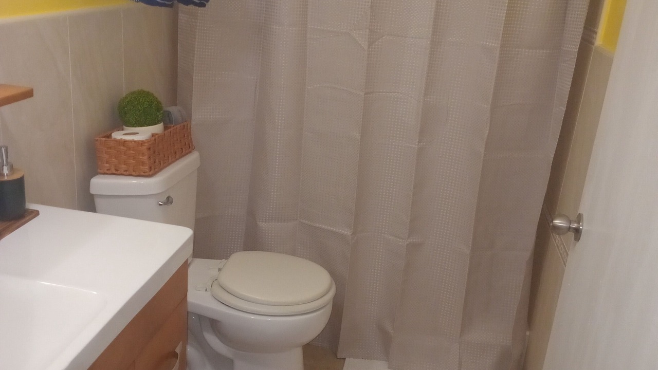 Photo of Bathroom in The Quarter