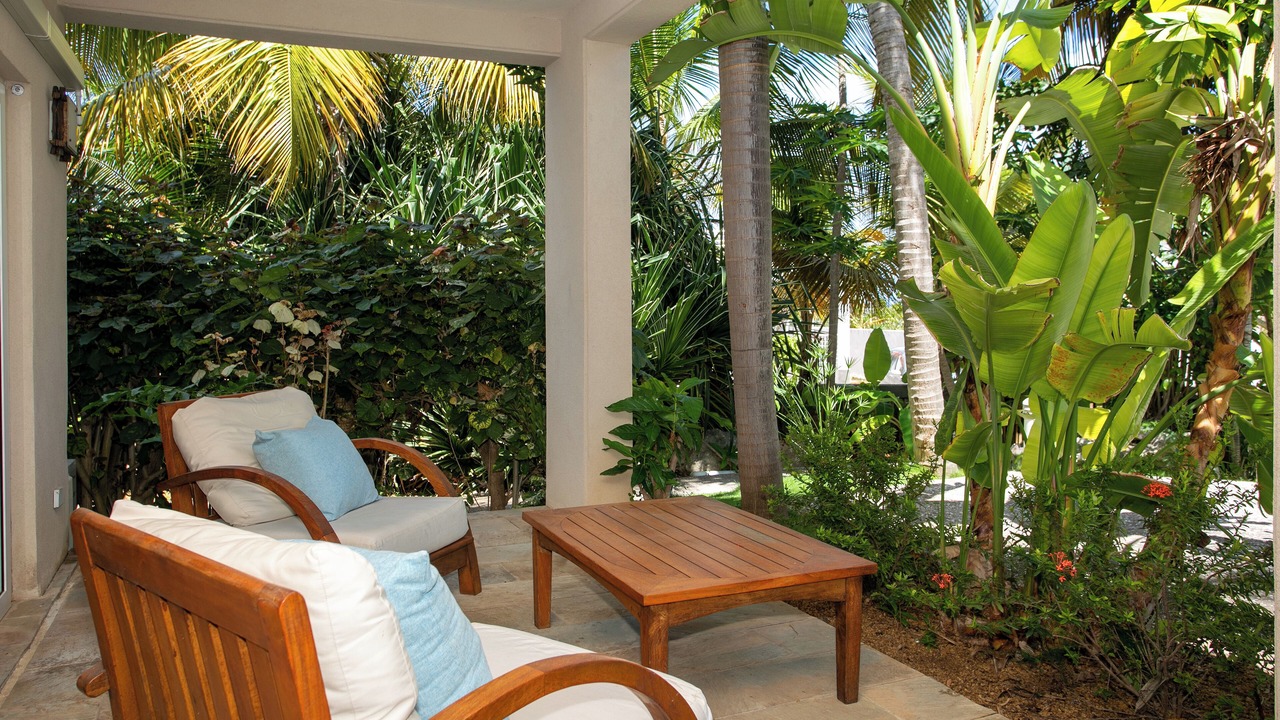 Photo of Patio Balcony in Shoal Bay