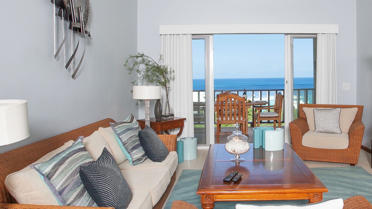 Photo of Livingroom in Shoal Bay