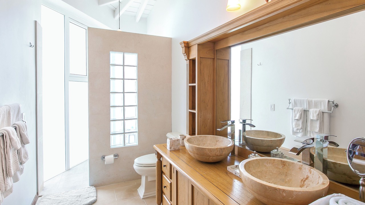 Photo of Bathroom in Shoal Bay