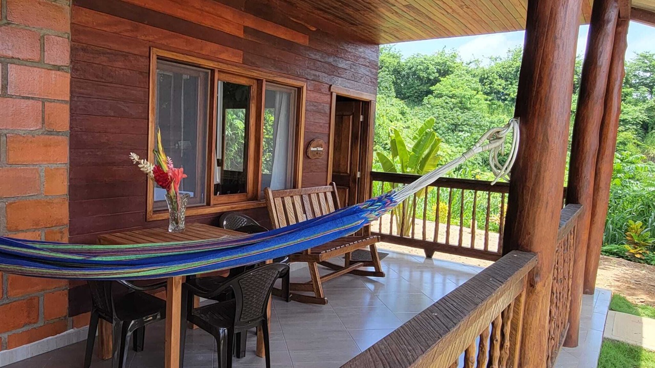 Photo of Patio Balcony in Buritaca