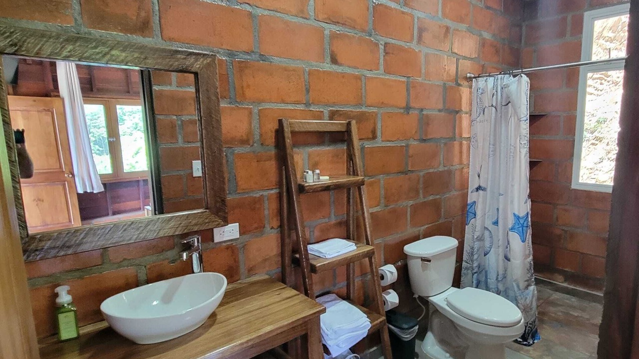 Photo of Bathroom in Buritaca