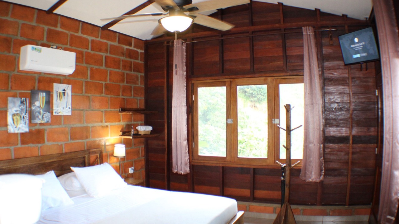Photo of Bedroom in Buritaca