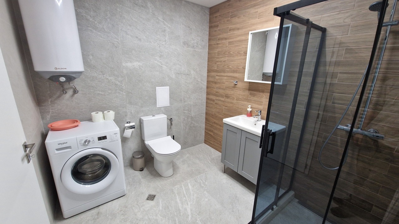 Photo of Bathroom in Samokov