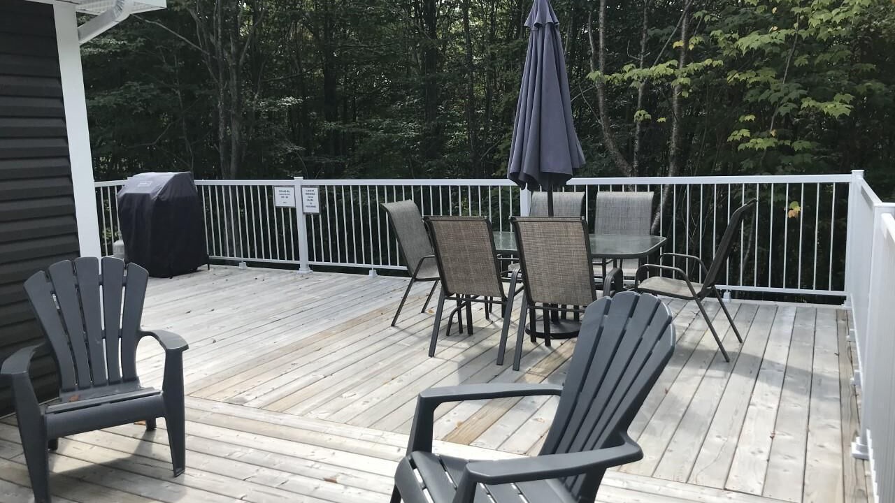 Photo of Patio Balcony in Eastman