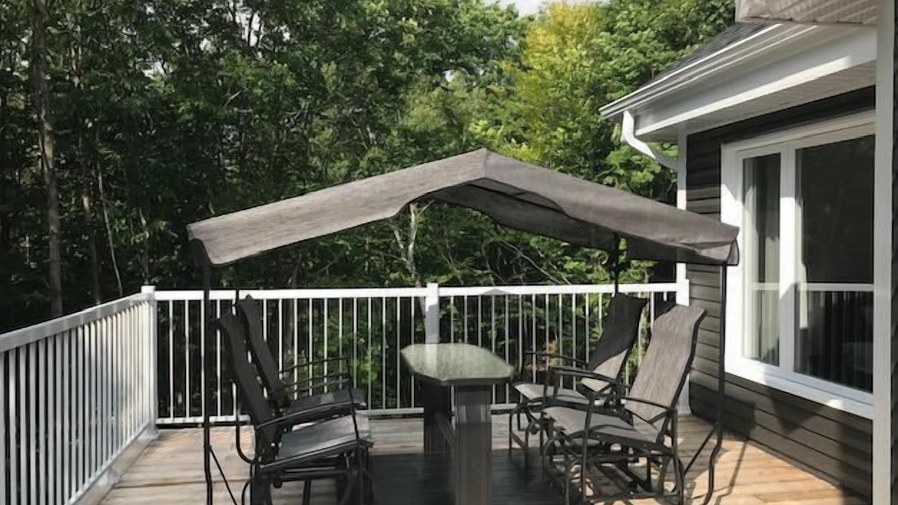 Photo of Patio Balcony in Eastman
