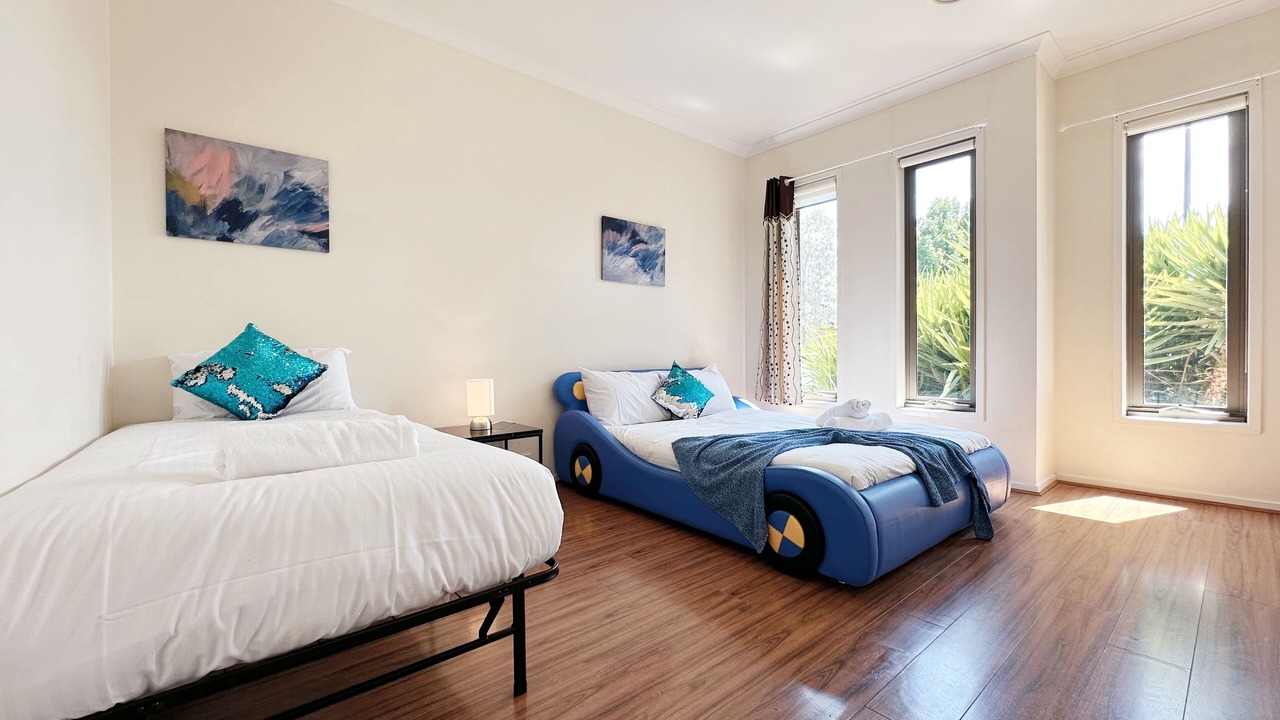 Photo of Bedroom in Craigieburn